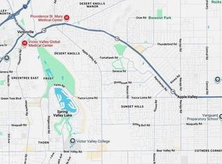0 Matawan E Mesquite Rd, Apple Valley, CA 92307
