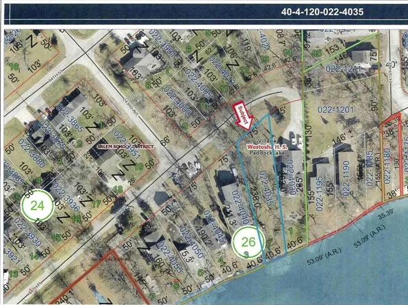 LT2 64TH PLACE, Salem, WI 53168