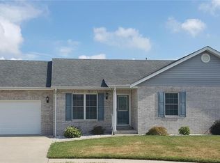 110 Warbler Dr, Highland, IL 62249