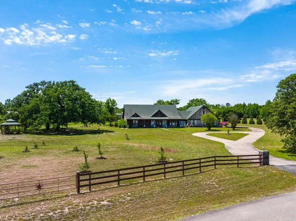 901 Mark Cir, Scroggins, TX 75480