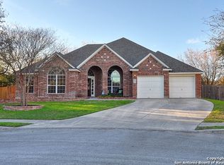 19019 Fargo Pass, San Antonio, TX 78258