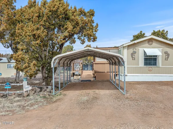 8356 Pinon Dr, Show Low, AZ 85901