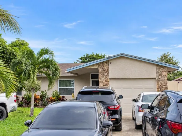 7526 SW 8th Street, North Lauderdale, FL 33068