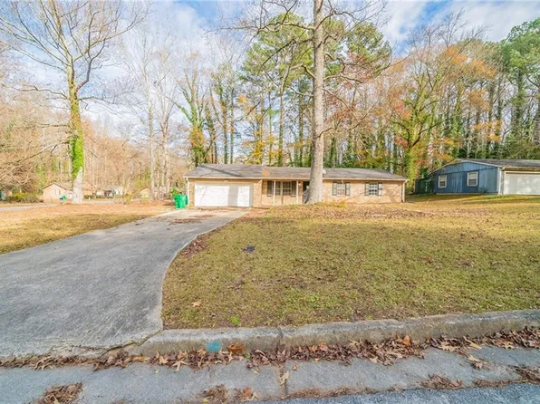 (undisclosed Address), Stone Mountain, GA 30088