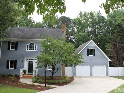 5405 Lower Creek Ct, Apex, NC, 27539