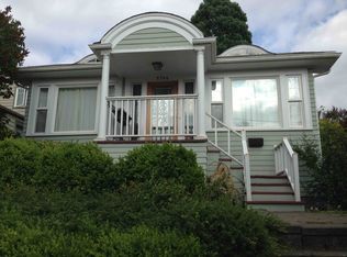 5744 30th Ave NE, Seattle, WA 98105