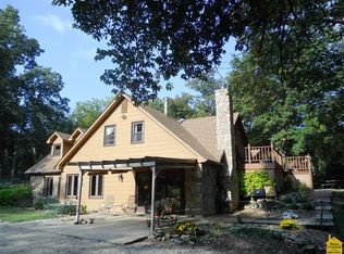 261 NW Highway M, Chilhowee, MO 64733