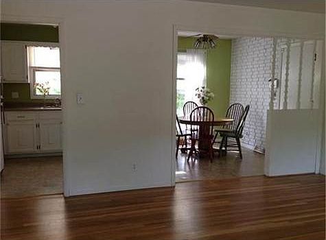 Every room cheerful and bright.