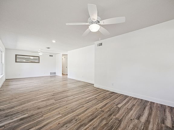 Large spacious living area