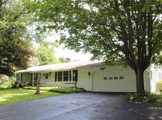2681 Syler Rd, Varysburg, NY 14167