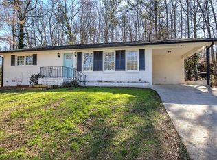 1540 Booze Mountain Rd SE, Silver Creek, GA 30173