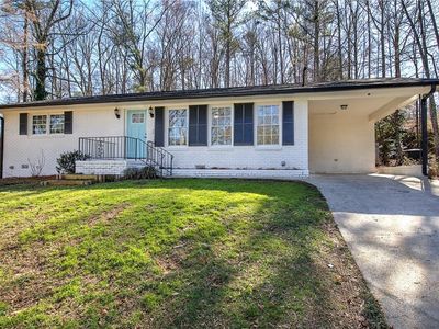 1540 Booze Mountain Rd SE, Silver Creek, GA, 30173