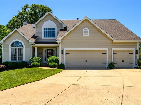 16210 Lakeshore Meadows Ct, Glencoe, MO 63038