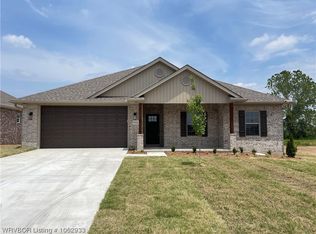 9125 Wayne Xing, Fort Smith, AR 72916