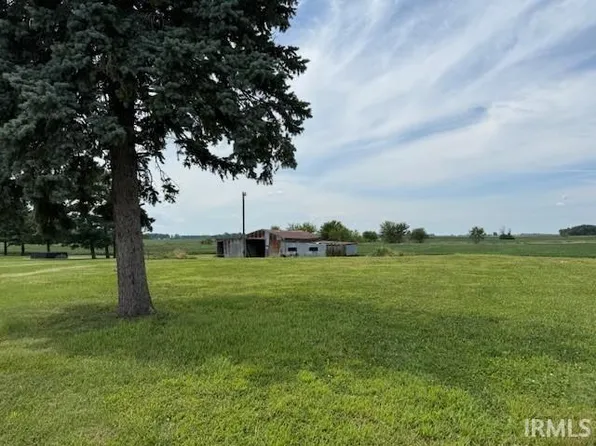 1672 N 250th Rd W, Tipton, IN 46072