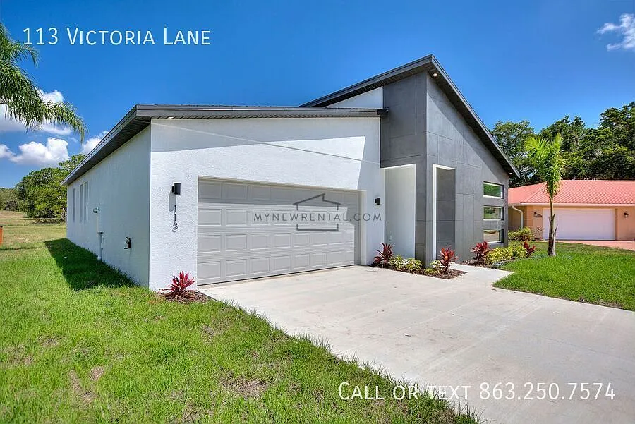 Modern, Energy-Efficient Home in Haines City, FL (Deposit Free Options Available!) — Photo 4
