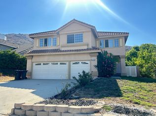 2191 S Wild Canyon Dr, Colton, CA 92324