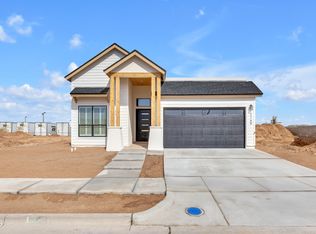 1760 Green Valley St, El Paso, TX 79928