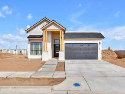 1760 Green Valley St, El Paso, TX, 79928
