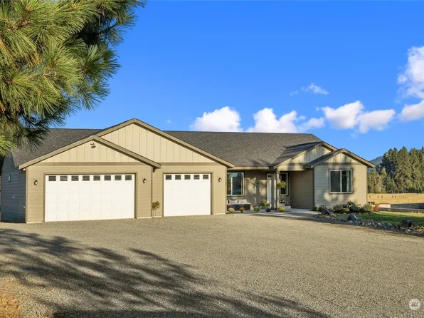 120 Wits End Drive, Cle Elum, WA 98922