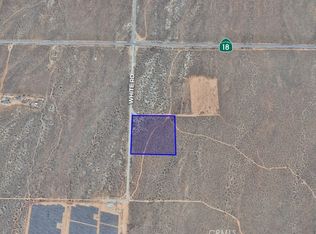 0 White Rd, Phelan, CA 92371
