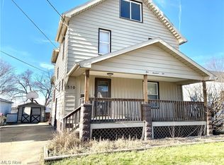 510 N Saint Clair St, Girard, OH
