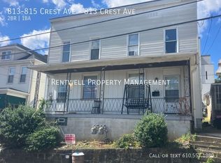 813 Crest Ave #815, Charleroi, PA