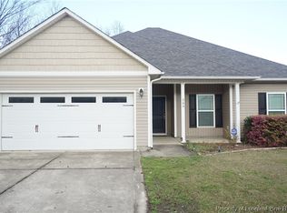 289 Hogart St, Raeford, NC 28376