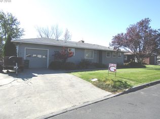 1220 NW Johns Ave, Pendleton, OR 97801