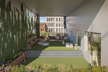 Rented by Keller Williams NYC