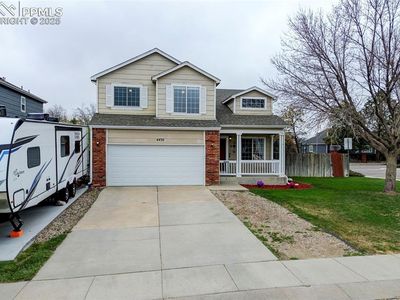 4430 Gunbarrel Dr, Colorado Springs, CO, 80925