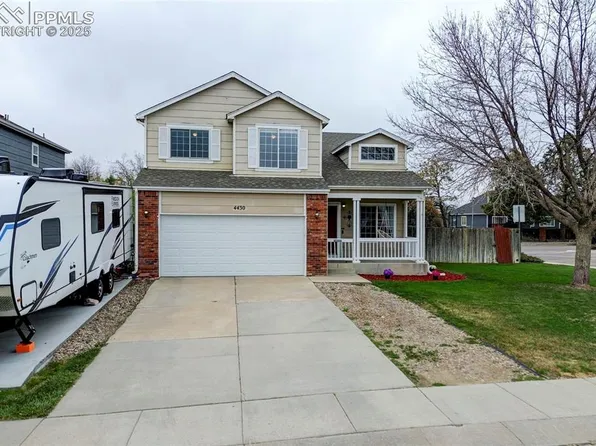4430 Gunbarrel Dr, Colorado Springs, CO 80925