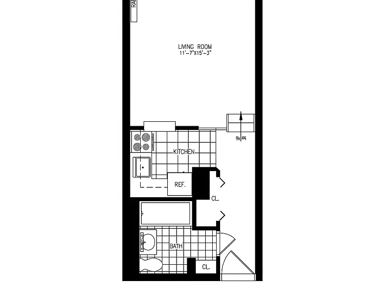 85 10th St #4R — Photo 2