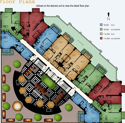1st image of 1600 S Indiana Ave Unit 1801