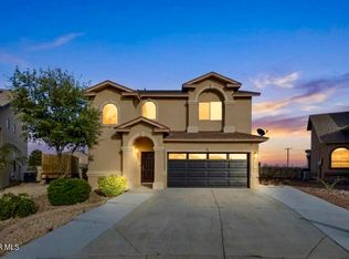 2200 Sparrow Point St, El Paso, TX 79938