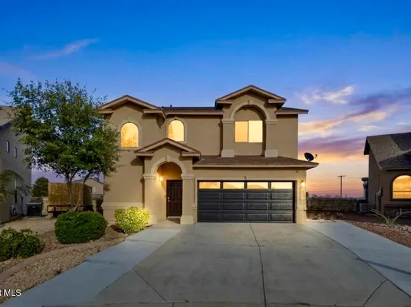 2200 Sparrow Point St, El Paso, TX 79938