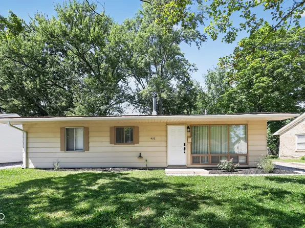 410 W Janet Dr, Brownsburg, IN 46112