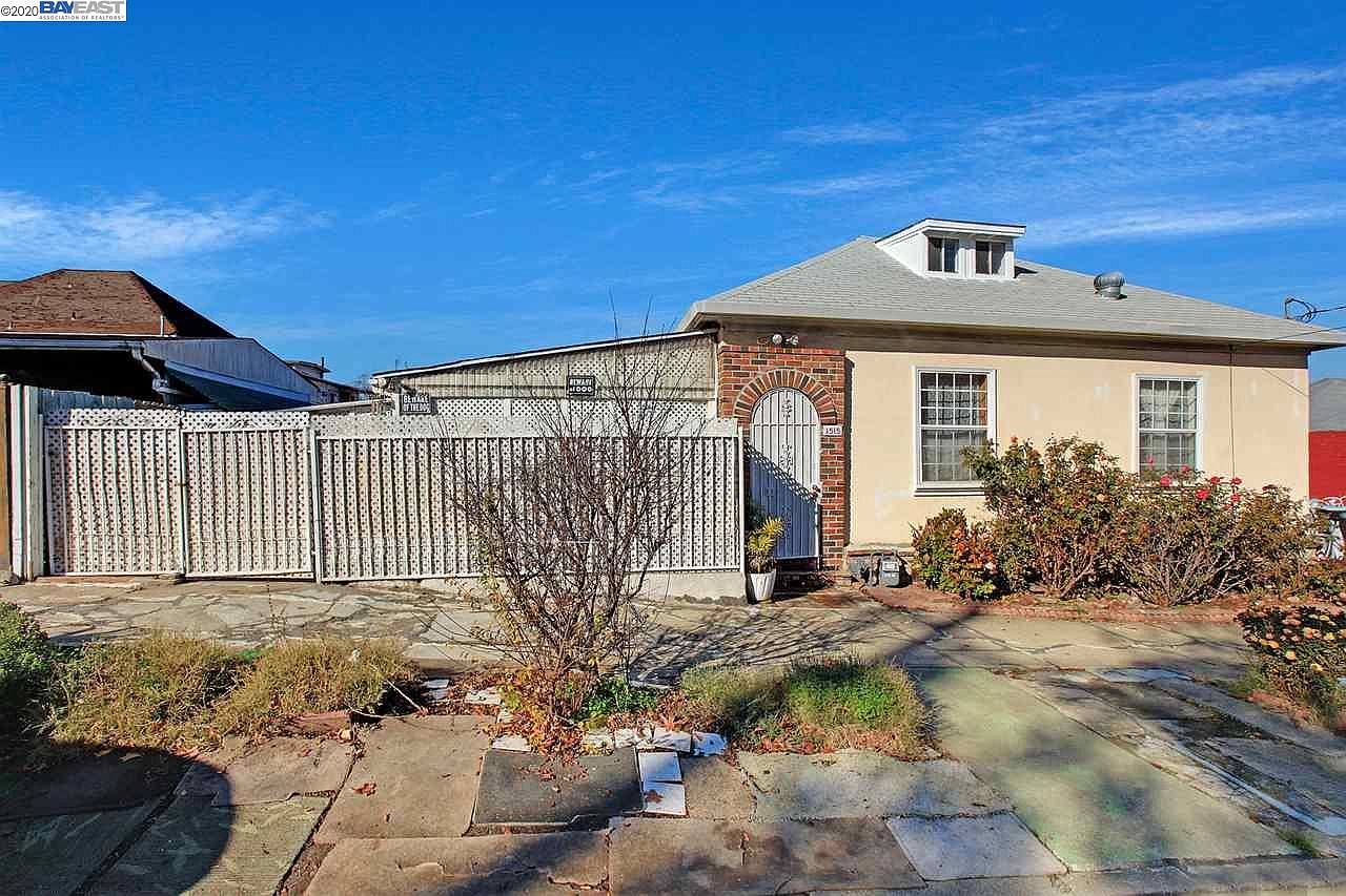 1515 15th Ave Oakland Ca 94606 Zillow
