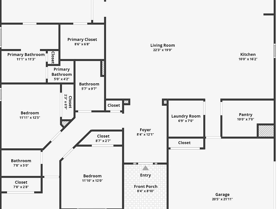 6089 Stonechase Blvd, Pace, FL 32571 Zillow