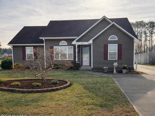 206 Springvale Street, Elizabeth City, NC 27909