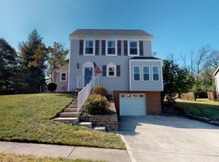 5417 Dengail Dr, Cincinnati, OH 45238