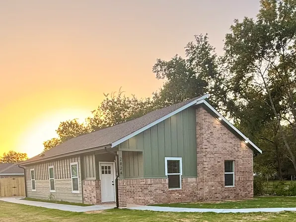 2824 Williams St, Greenville, TX 75401