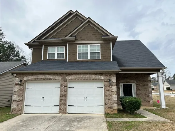 8631 Guthrie Dr, Riverdale, GA 30274
