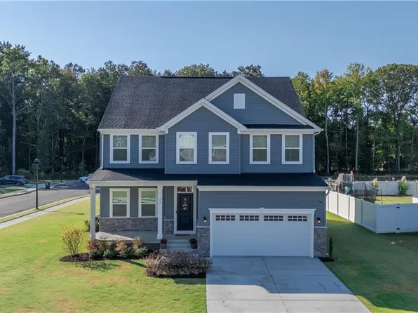 11 Bull Run, Poquoson, VA 23662