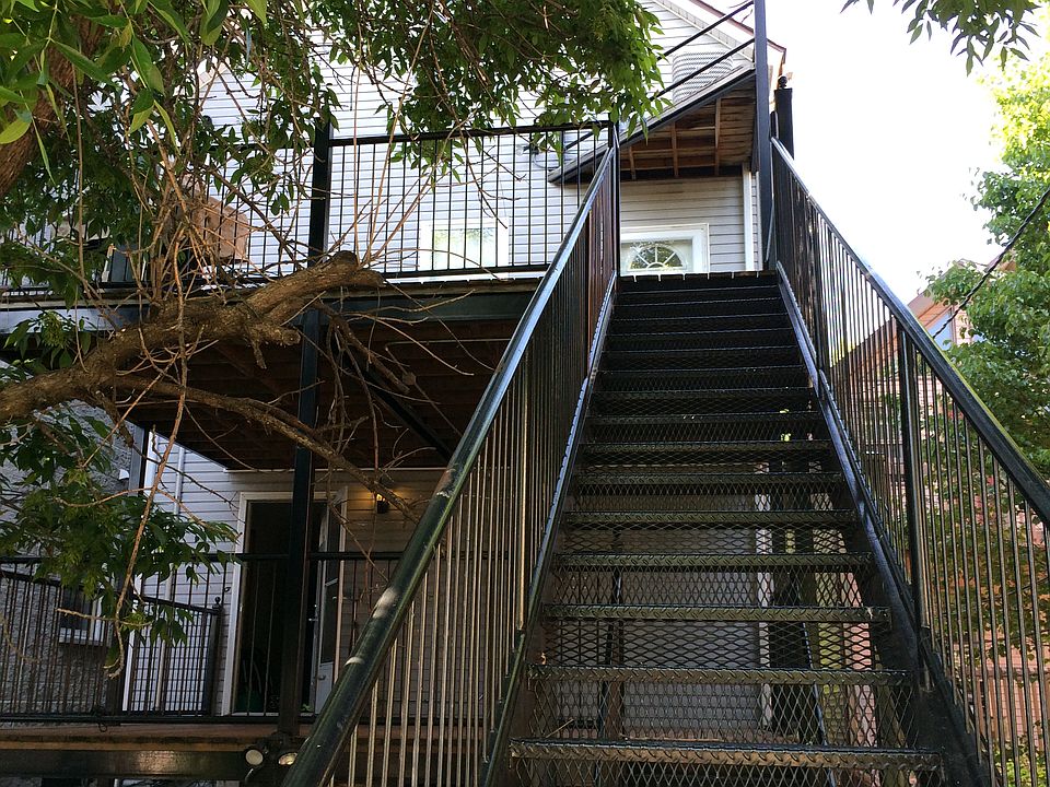 Wrightwood back stairway_06032014