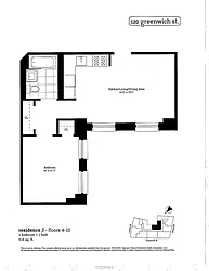 Rented by Keller Williams NYC