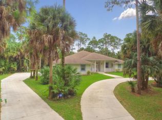 160 Possum Pass, West Palm Beach, FL 33413