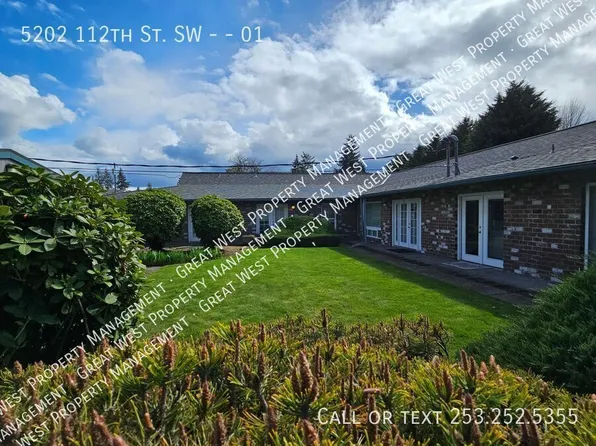 5202 112th St SW, Lakewood, WA