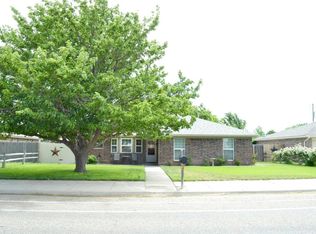 8403 Lamount Dr, Amarillo, TX 79110