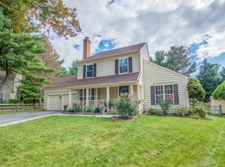 20704 Bountyfield Ct, Gaithersburg, MD 20886
